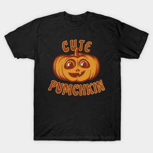 Cute Pumchkin T-Shirt